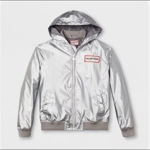 Hunter×Target Jacket